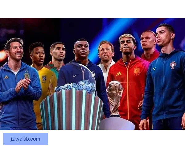2026世界杯48队扩军新格局与全球足球竞争演变全景解析