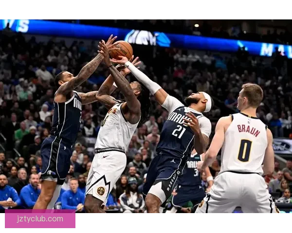 掘金逆转勇士豪取六连胜 约基奇三双闪耀穆雷45分双波空砍 掘金逆转勇士豪取六连胜 约基奇三双闪耀穆雷45分双波空砍