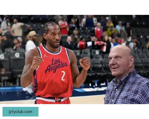 莱昂纳德创历史新纪录 成为30岁以上球员连续50场得分20+首人