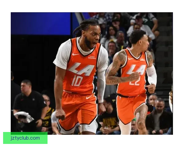 加兰谈加时赛胜负关键 聚焦为小卡创造投篮机会