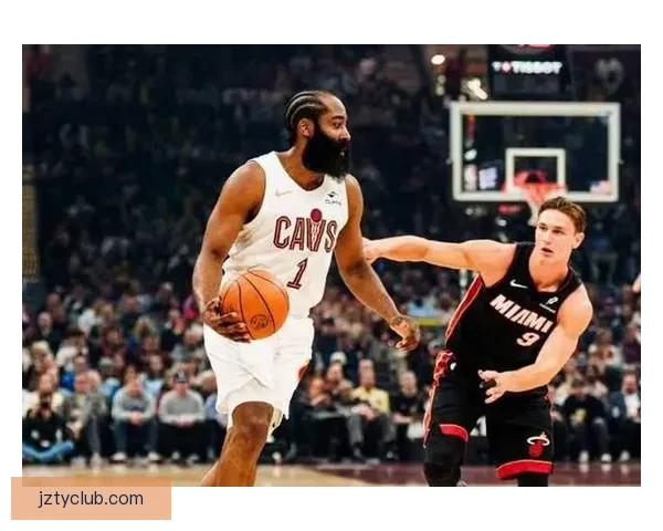 骑士末节失控惨遭热火逆转哈登米切尔合砍大分仍无力阻连胜终结