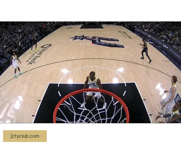 科尔感叹篮筐在文班亚马面前如同玩具 马刺新星明确MVP是未来奋斗目标