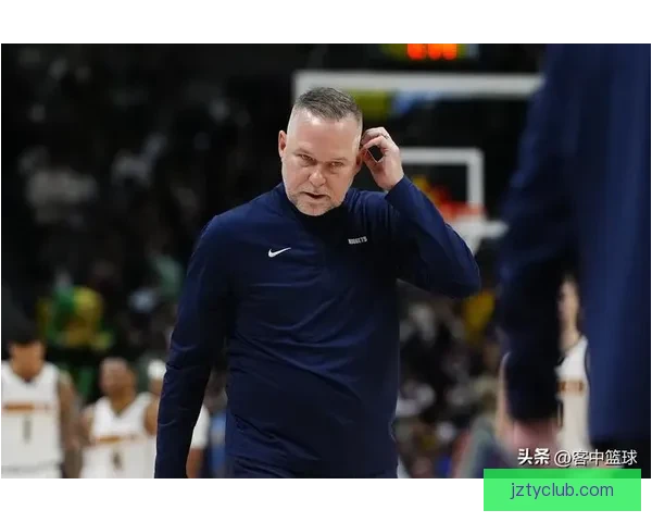 战绩连连下滑莫斯利或将下课魔术锁定前冠军主帅马龙