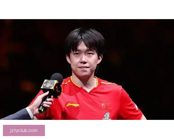 许昕爆料揭示王楚钦遭遇困境：有人居然希望他失败让我大跌眼镜