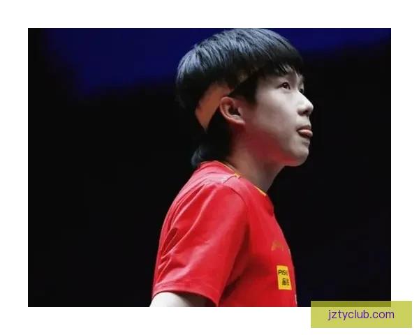 许昕怒斥部分球迷期待王楚钦失利独守半区却为外国选手加油